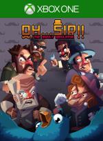 Oh...Sir! The Insult Simulator Box Art Front